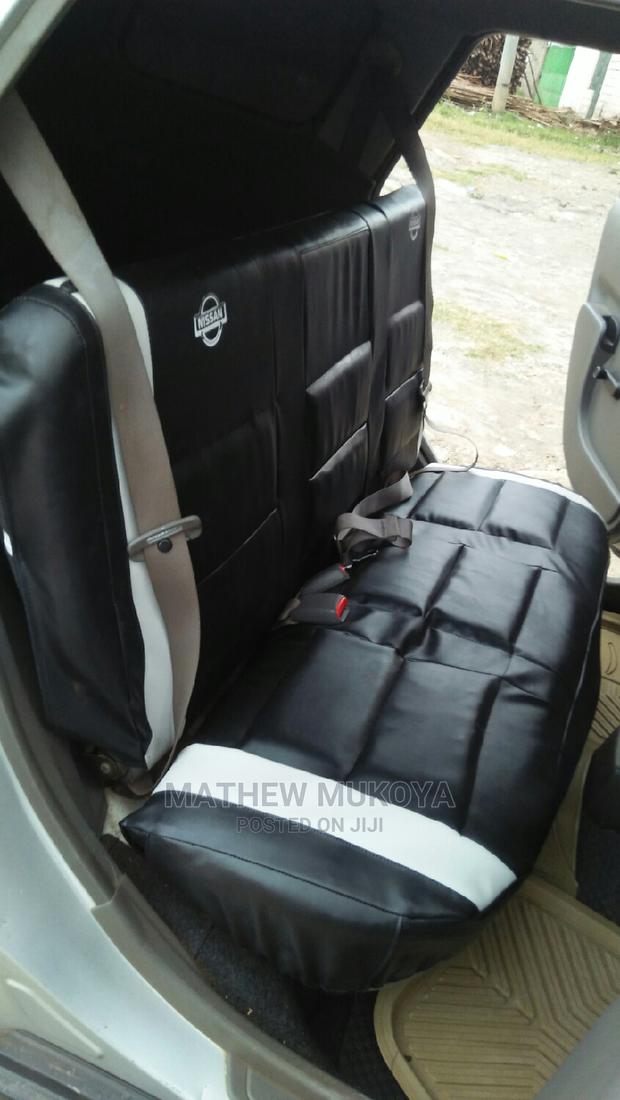 Thome Advan Car Seat Covers - thumbnail 3