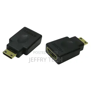 Hdmi Mini Male to Hdmi Female Adapter Connector Hdmi Female
