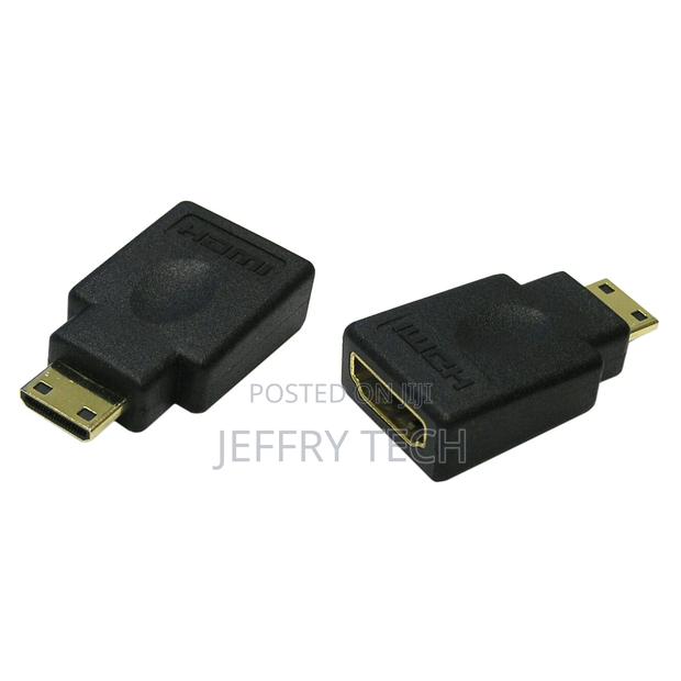 Hdmi Mini Male to Hdmi Female Adapter Connector Hdmi Female