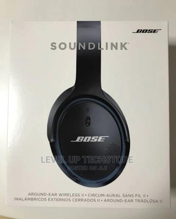 Bose Soundlink Around Ear Wireless Headphones II - New
