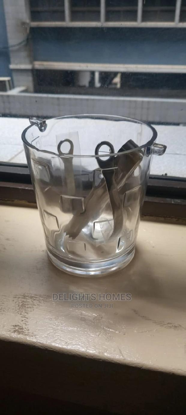 Ice Bucket +Tong - thumbnail 3