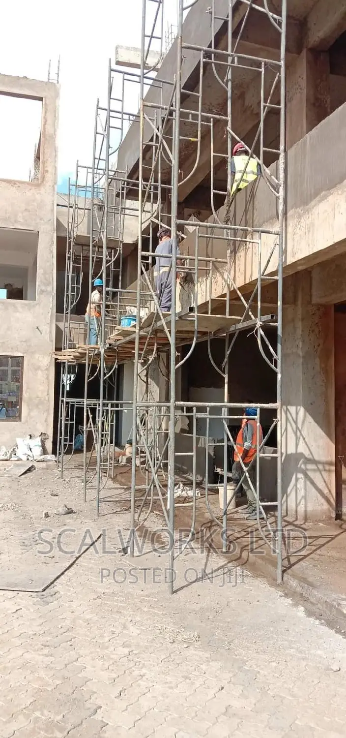 Scaffolds for Lease/Hire