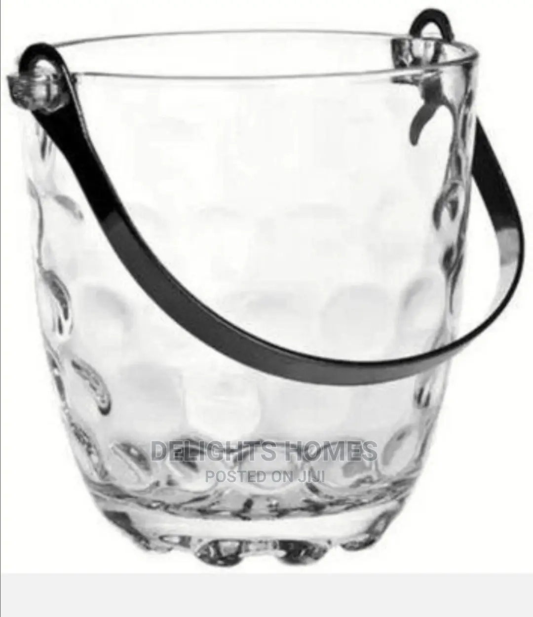 Ice Bucket +Tong