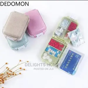 Medicine/Multi-Purpose Small Items Organizer