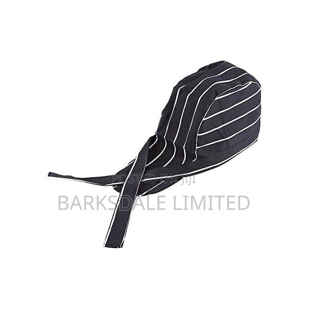 Pirates Chef Tableware Skull Kitchen Cap Catering Chef Hat - main view