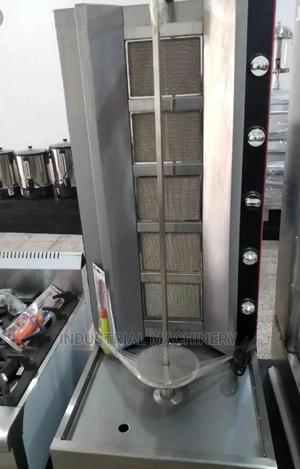 Shawarma Machine 4burner(Affordable - thumbnail 2