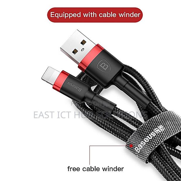 USB Cable 1.5A 2M For iPhone X 8 7 6 5 6s 5s 5C SE