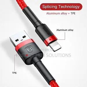 USB Cable 1.5A 2M For iPhone X 8 7 6 5 6s 5s 5C SE