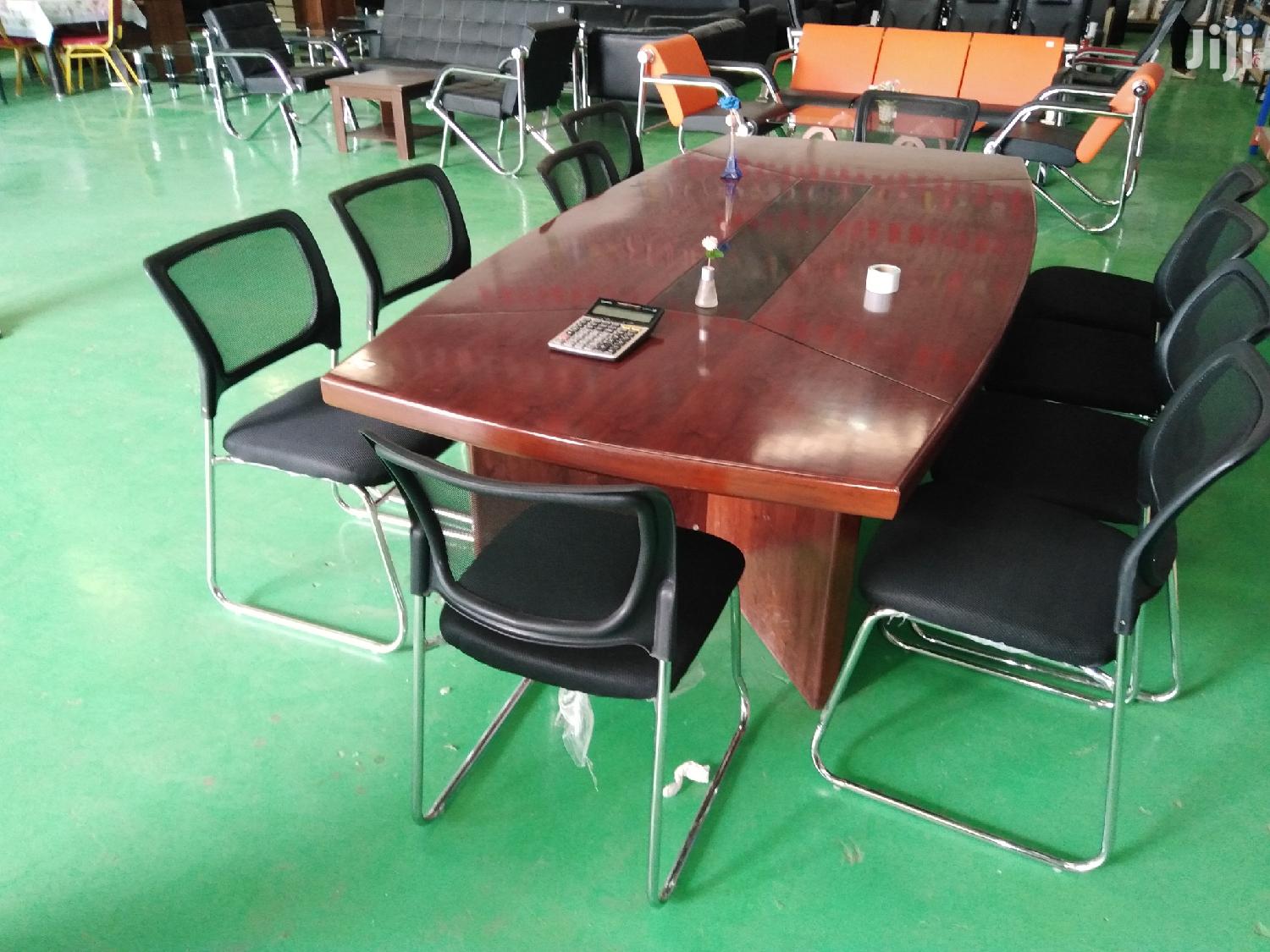 Board Room Tables 2.4m