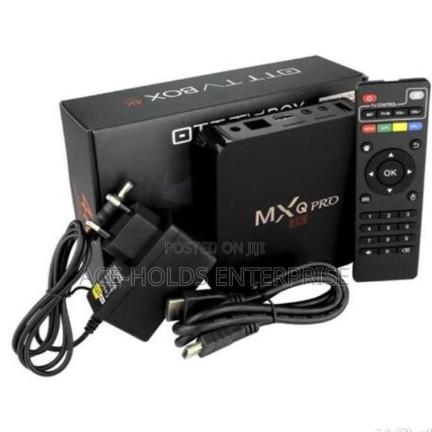Mxq PRO (1gb+8gb) Tv Box.
