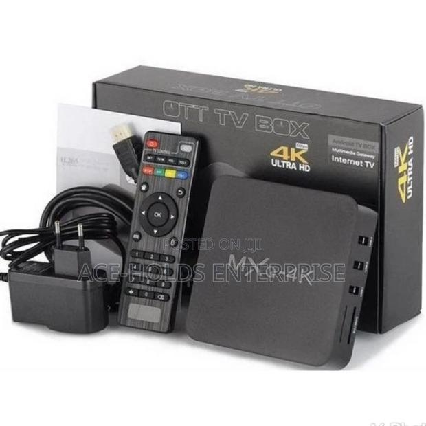 Brand New Tv Box-Mxq PRO (1GB+8GB)