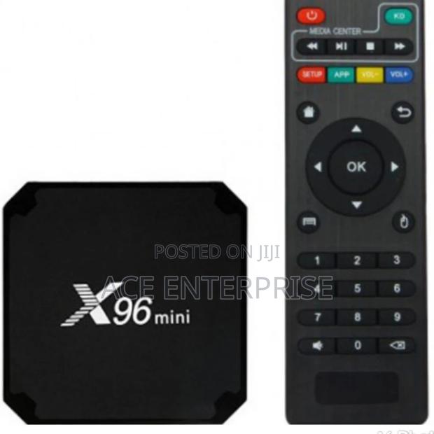 X96 MINI (2GB+16GB) Tv Android Smart Box - main view