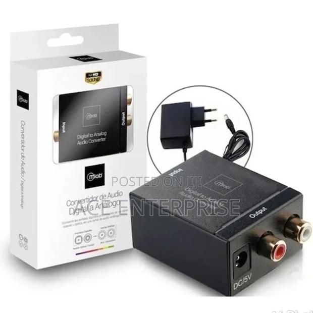 Audio Convertor Digital To Analog - main view