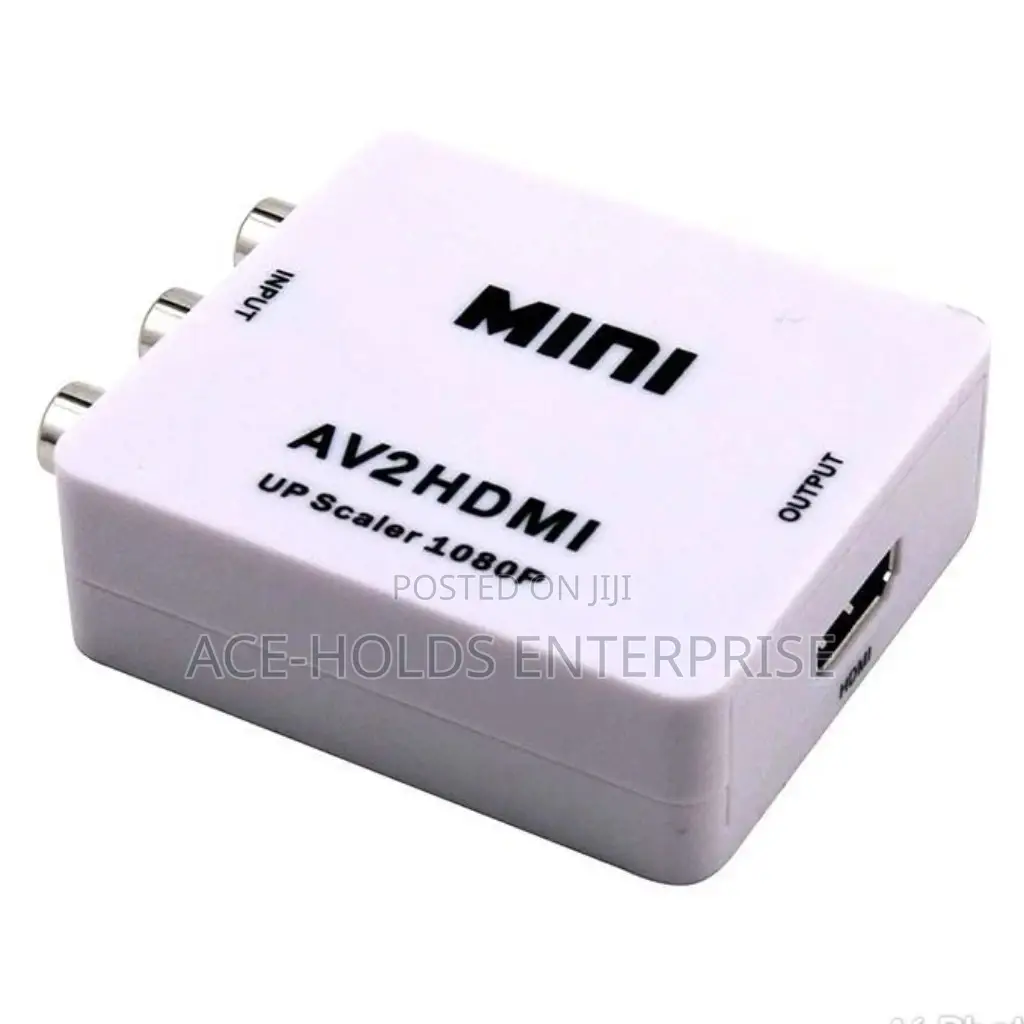 Av to HDMI Convertor