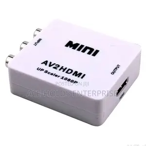 Av to HDMI Convertor