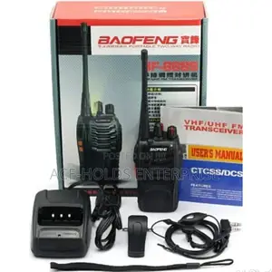 Baofeng Walkie Talkie