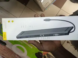 Baseus Type-C 10in1 Super Hub With 1080p Hdmi 1000mbps Lan S