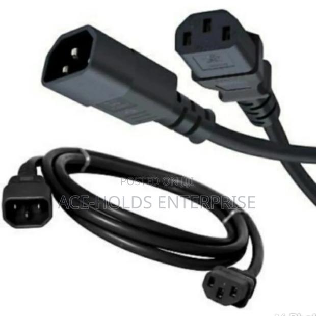 Back - Back Computer Cable