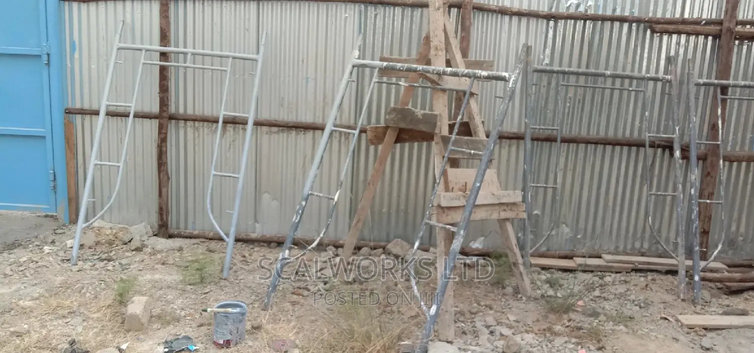Scaffolds for Lease