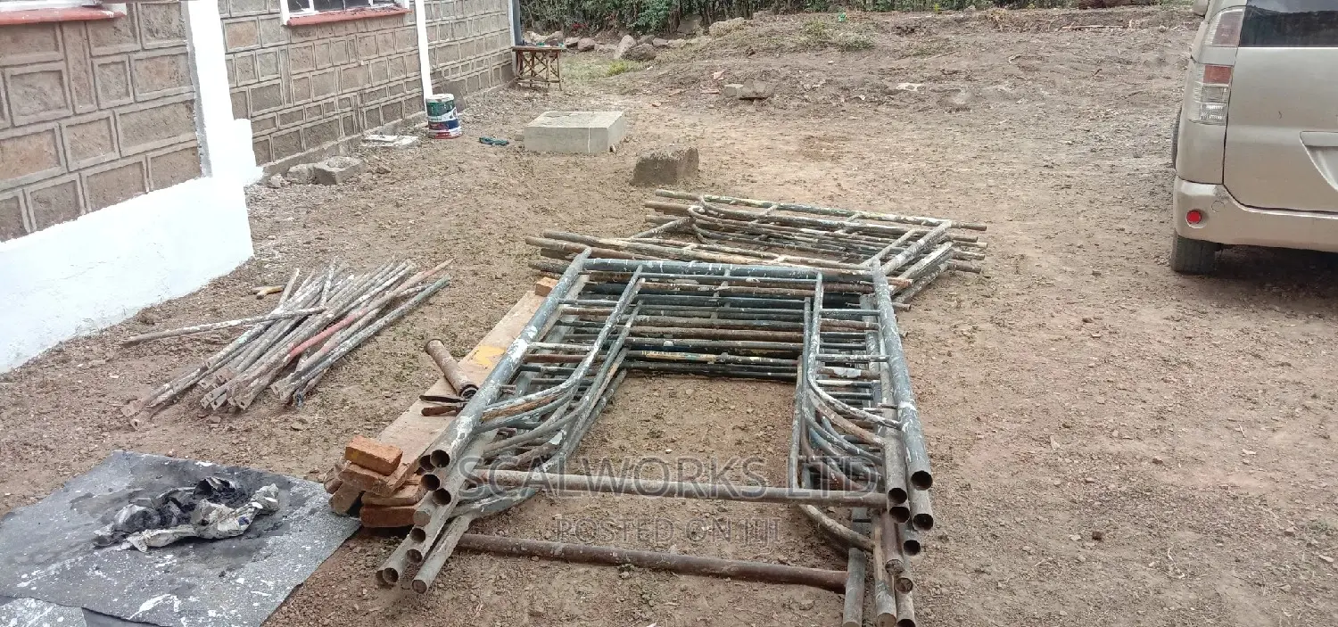 Lease Our Scaffolds