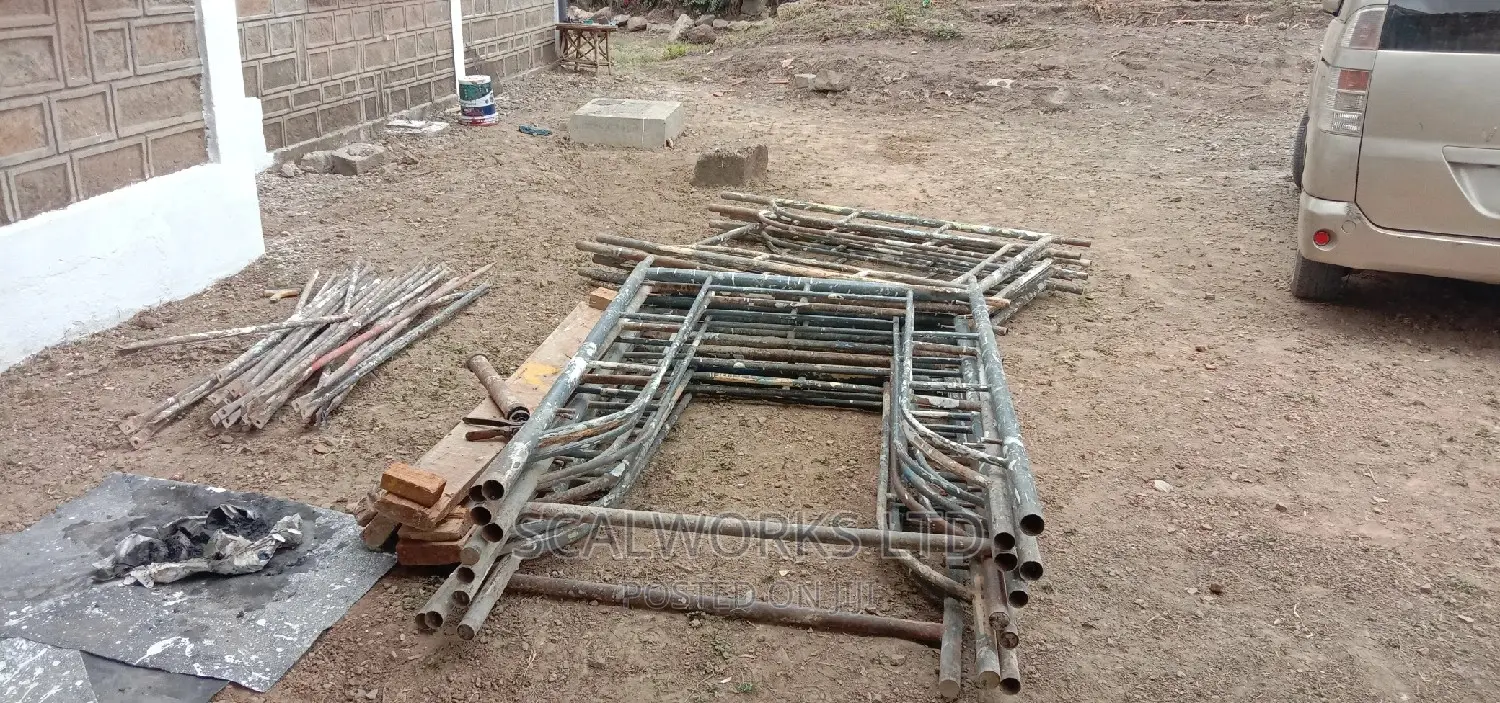 Lease Our Scaffolds