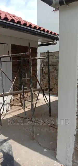 Lease Our Scaffolds