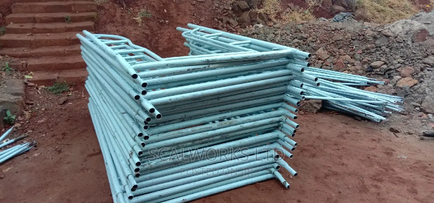 Lease Our Scaffolds