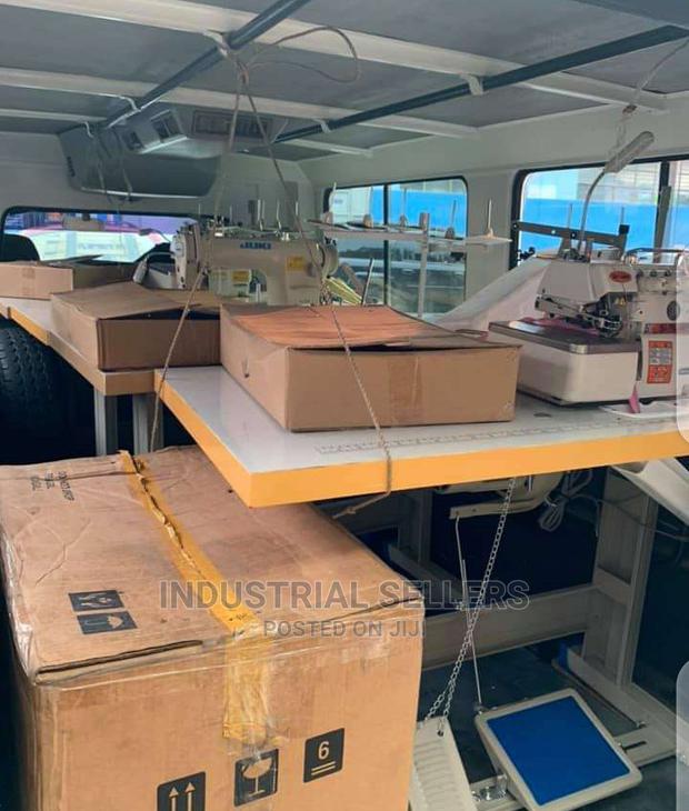 Suitable Overlock Sewing Machine - main view