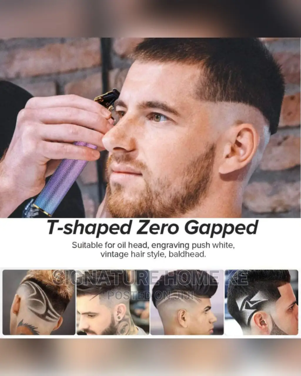 Cordless Electric Clippers