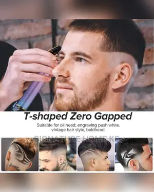 Cordless Electric Clippers