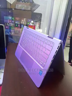 HP Spectra Keyboard