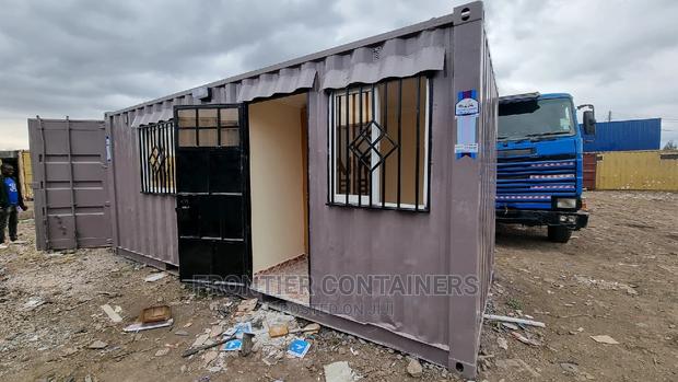 20ft Office Container Site Office