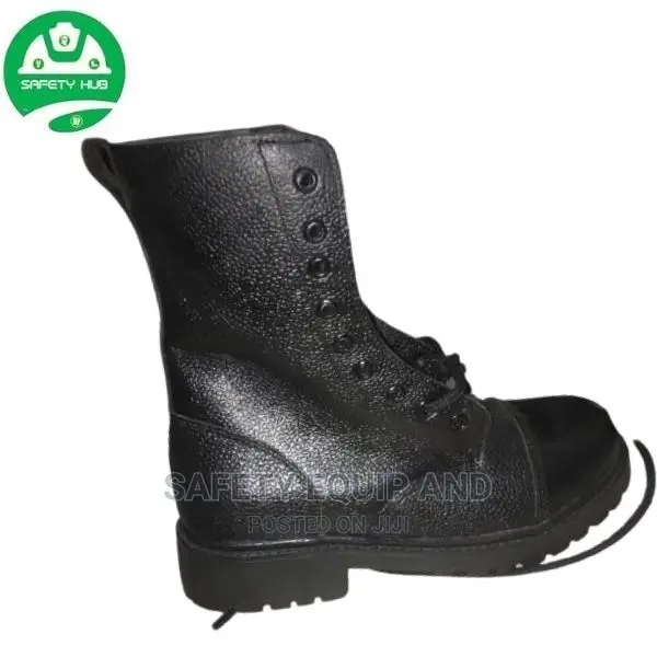 Security Boots for Workers in Kenya