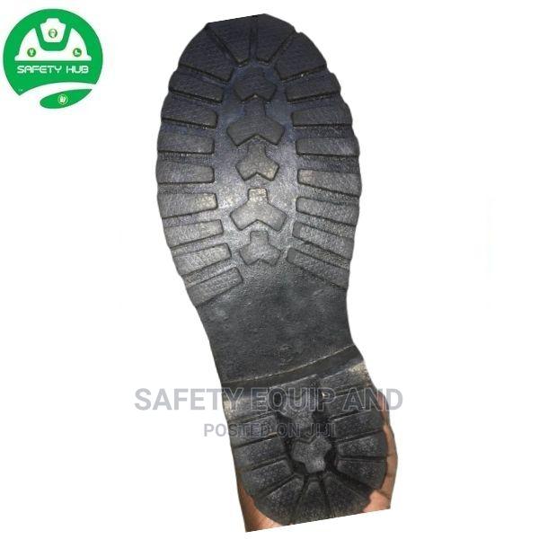 Leather Security Boots for Sale in Nairobi, Kenya - thumbnail 2