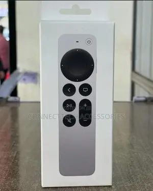 Apple TV Siri Remote (2nd Generation)