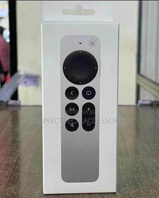 Apple TV Siri Remote (2nd Generation)