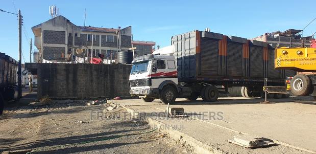 40ft Container Partitioning to Stalls - thumbnail 4