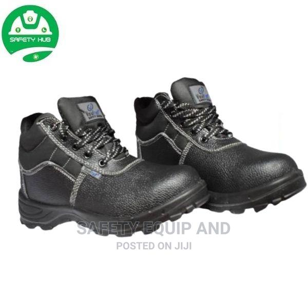 Vaultex Safety Boots- EN ISO 20345 CE - main view