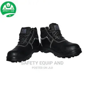 Vaultex Safety Boots- EN ISO 20345 CE