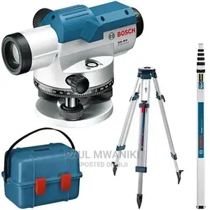 Bosch Gol 32 D Professional Optical Level/ Dumpy Level