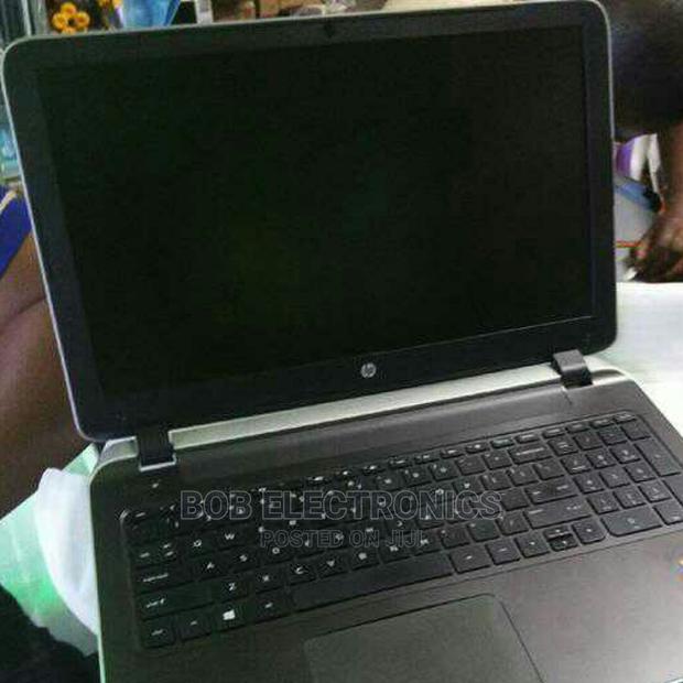 Laptop HP 15 4GB Intel Pentium HDD 500GB - main view
