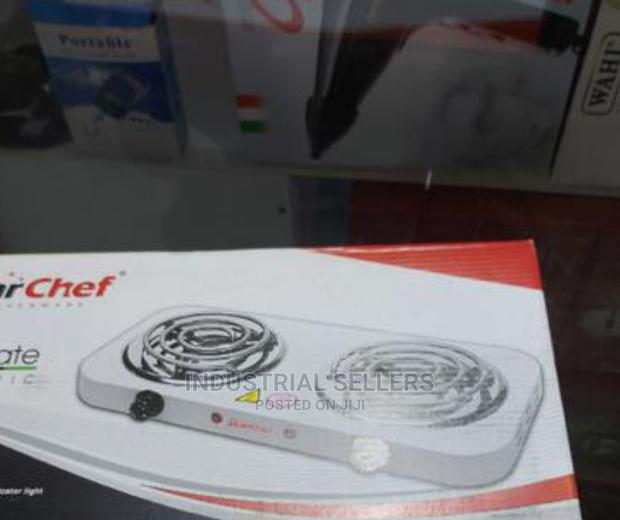 Affordable Double Hot Plates
