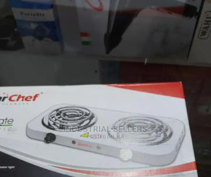 Affordable Double Hot Plates