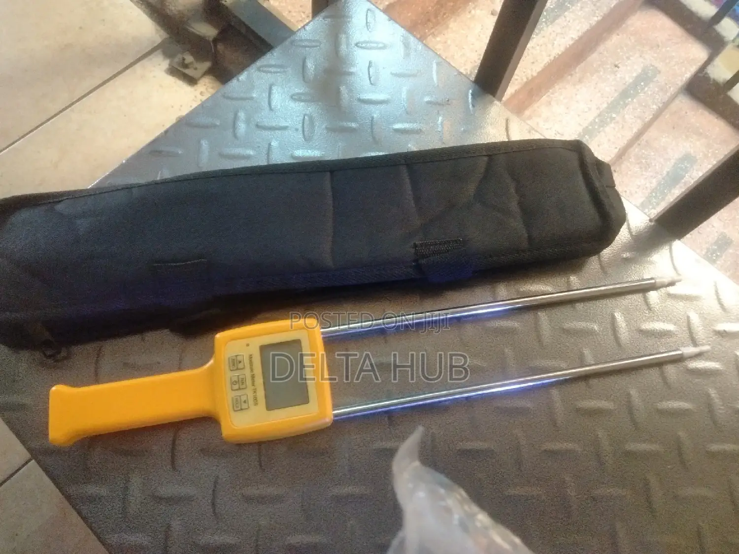 Grain Meter