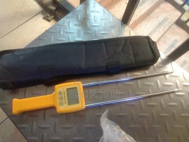 Grain Meter - main view