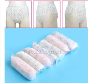 Maternity Disposable Panties (5pcs)