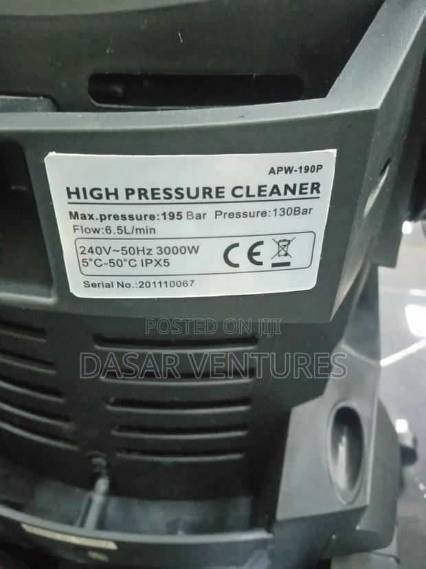 Car Wash Machine Medium Duty - thumbnail 3