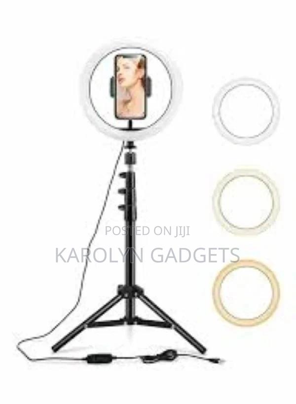 Dimmable Selfie Ring Light Led Ringlight