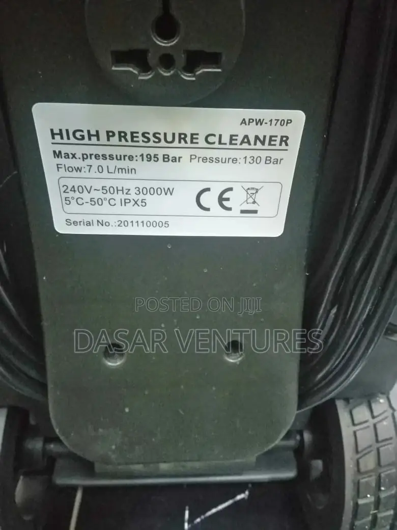 Car Wash Machine Medium Duty Washer