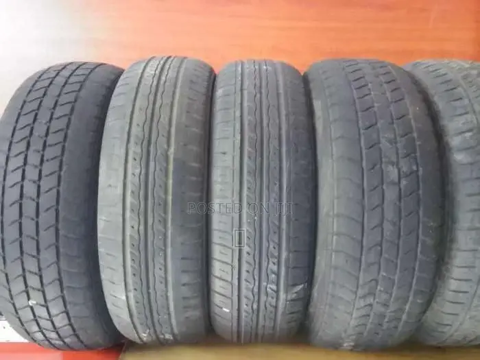 Slightly Used Tyres In Various Sizes